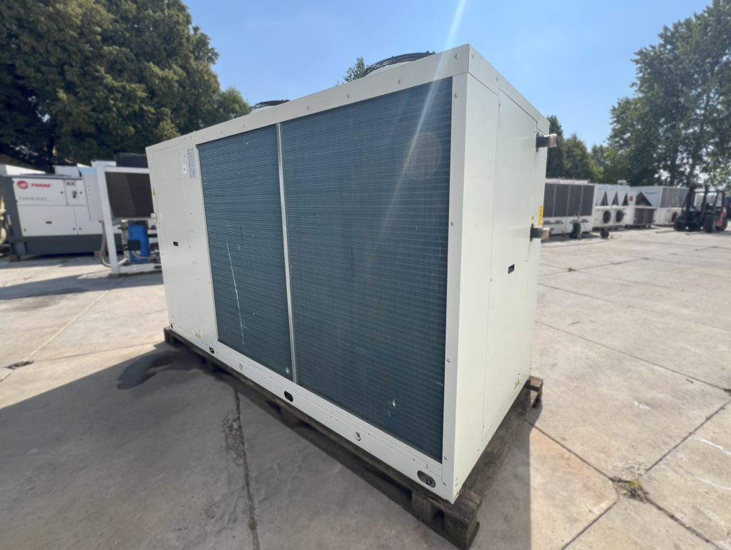 AIRCOOLED CHILLER/HEAT PUMP HIDROS 1LZT.0752.HE.XL.RV.2S.0 62/65.6 KW