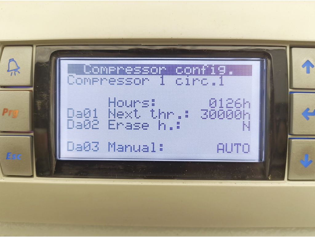 Чиллер EMICON RAE N 3102 MC S KC 293 кВт