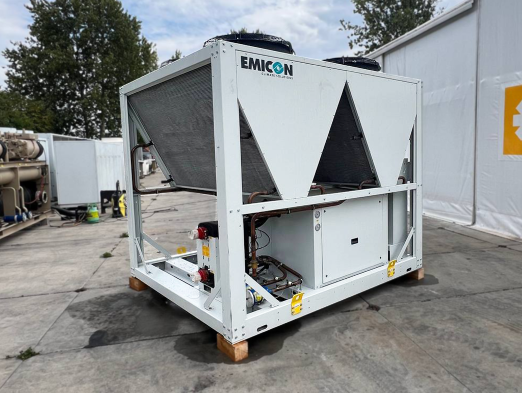 Чиллер EMICON RAE N 3102 MC S KC 293 кВт