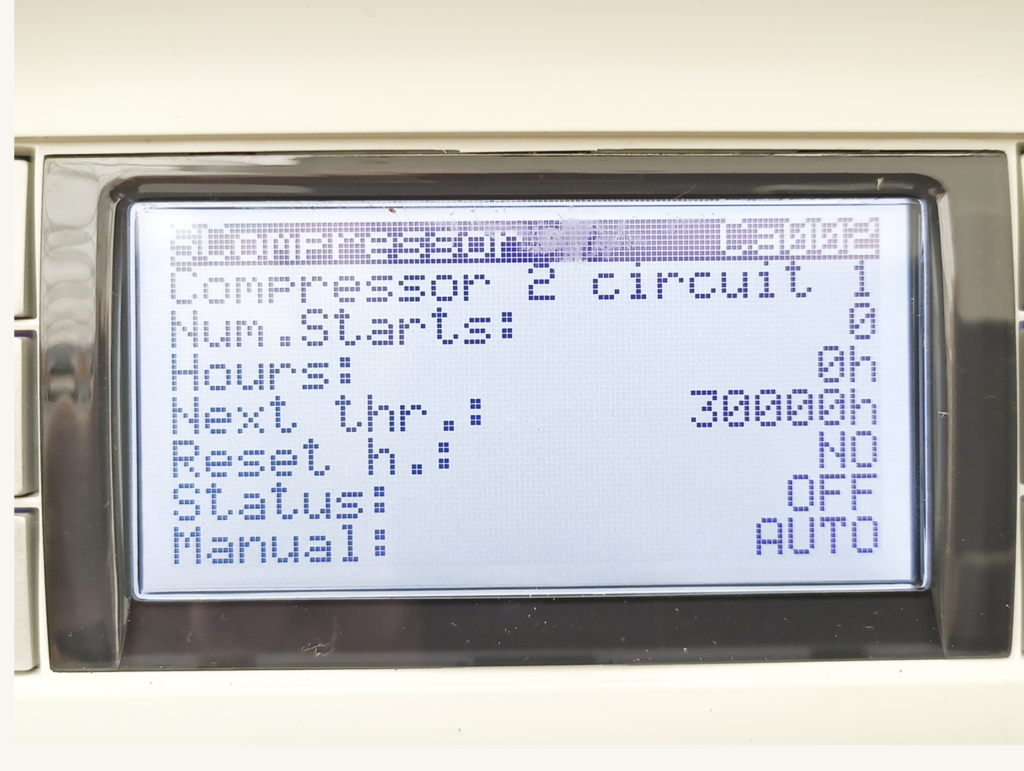 Чиллер/Тепловой насос EMICON PAE 881 KP 66 / 89 кВт