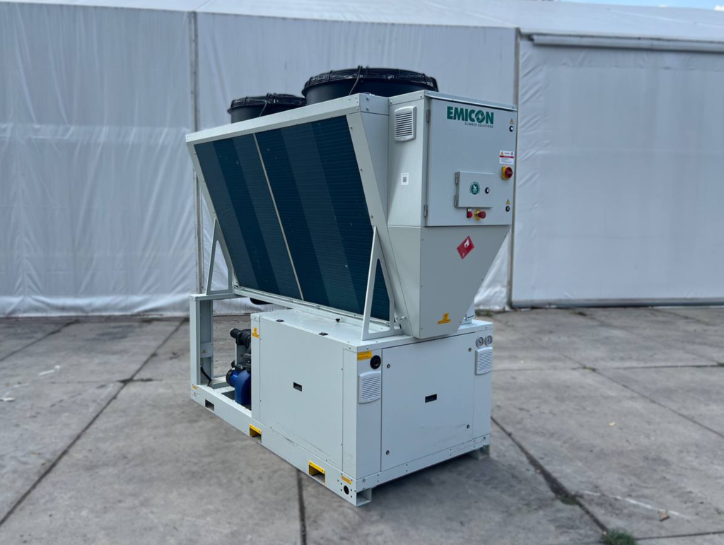 Чиллер/Тепловой насос EMICON PAE 881 KP 66 / 89 кВт