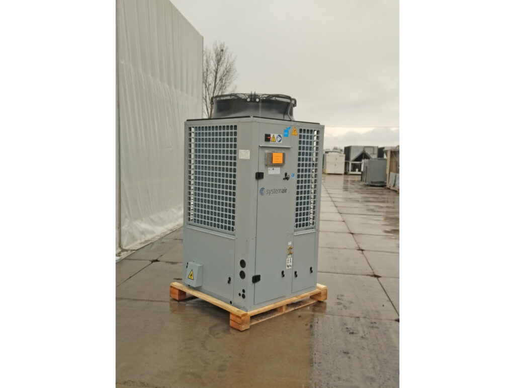 AIRCOOLED CHILLER/heat pump Systemair SYSAQUA 35H.1P 31,7/35,4 kW
