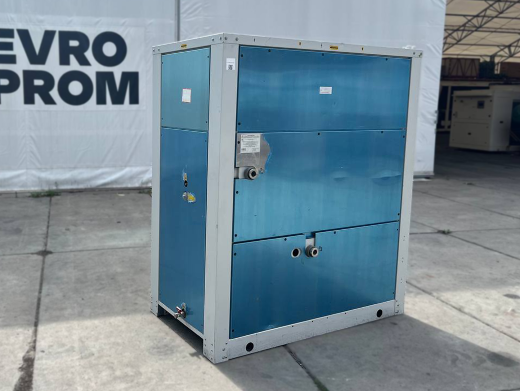 AIRCOOLED CHILLER Hitema CSE.045_CHP.OFRC 35 KW