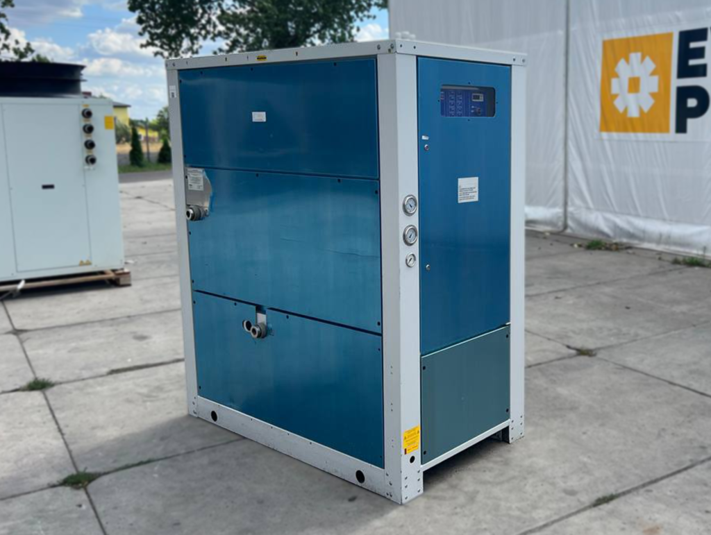 Чиллер Hitema CSE.045_CHP.OFRC 35 кВт