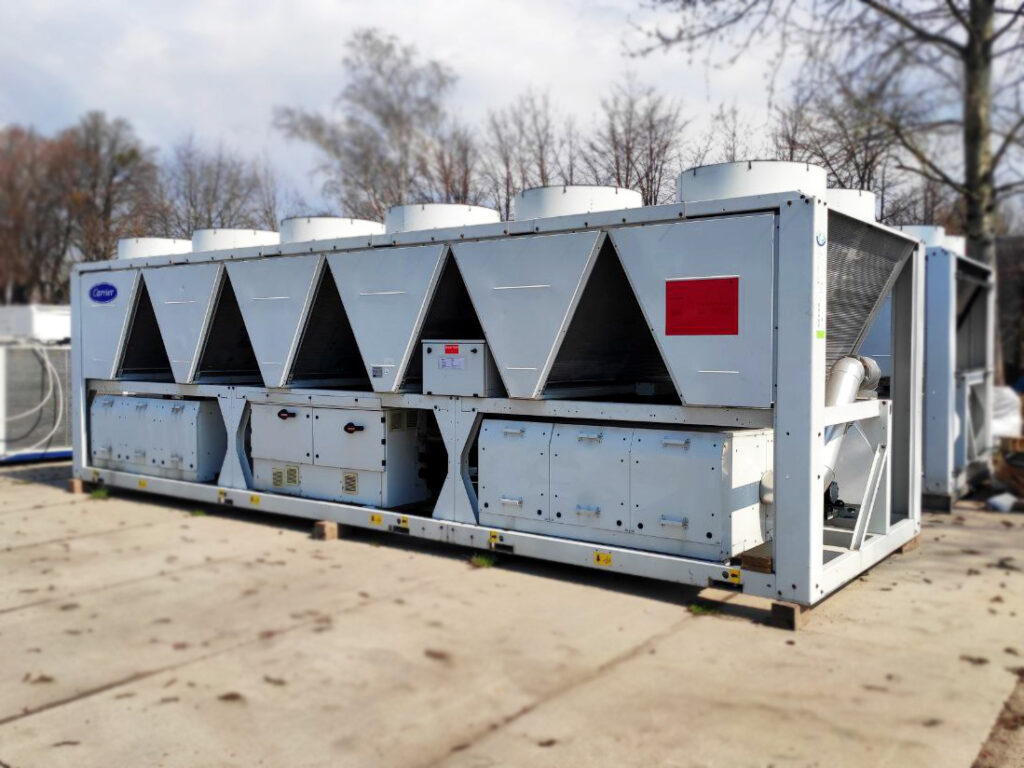 ЧІЛЛЕР CARRIER 30XA 792 кВт