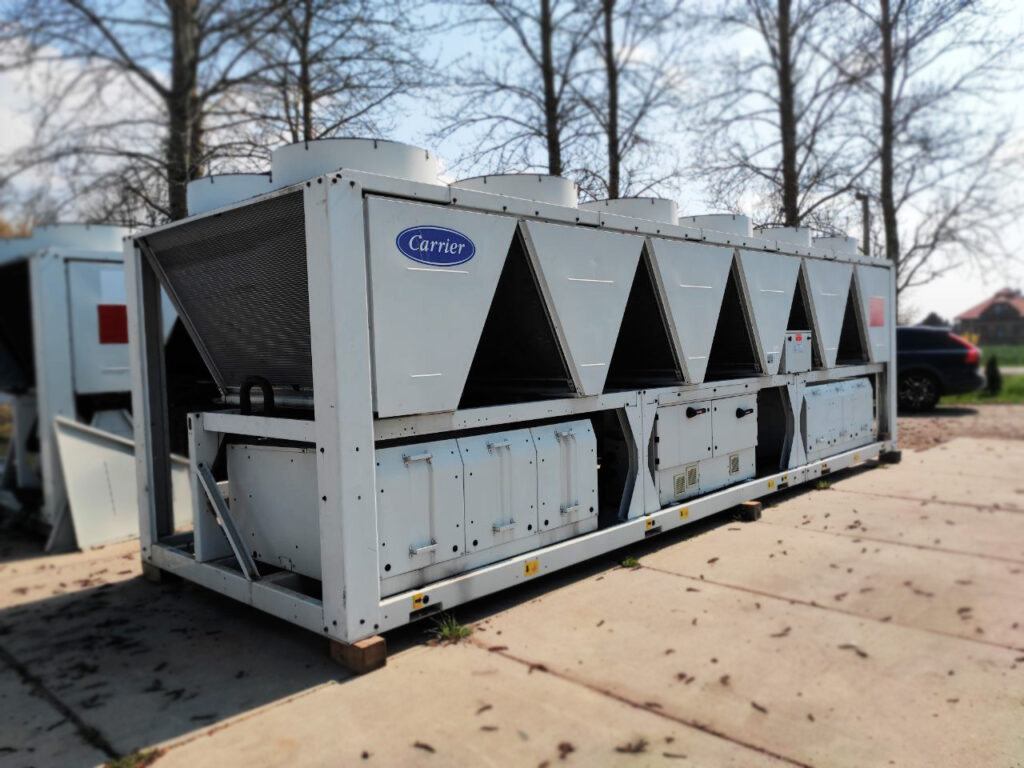 ЧІЛЛЕР CARRIER 30XA 792 кВт
