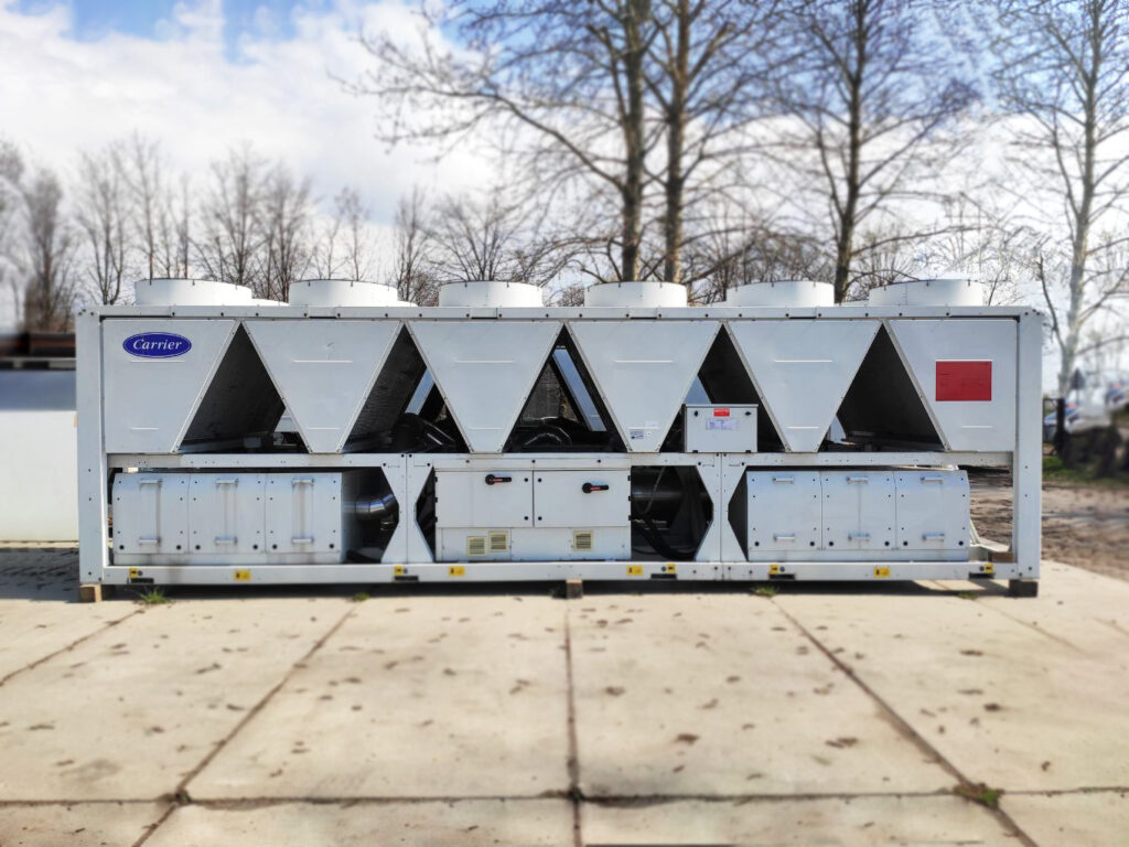 ЧІЛЛЕР CARRIER 30XA 792 кВт