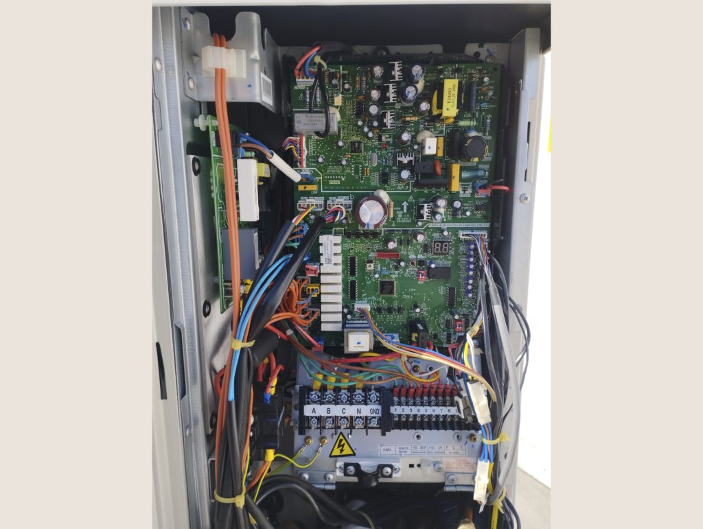 Чиллер/Тепловой насос SystemAir M.AQA12DCI 11 / 12 кВт
