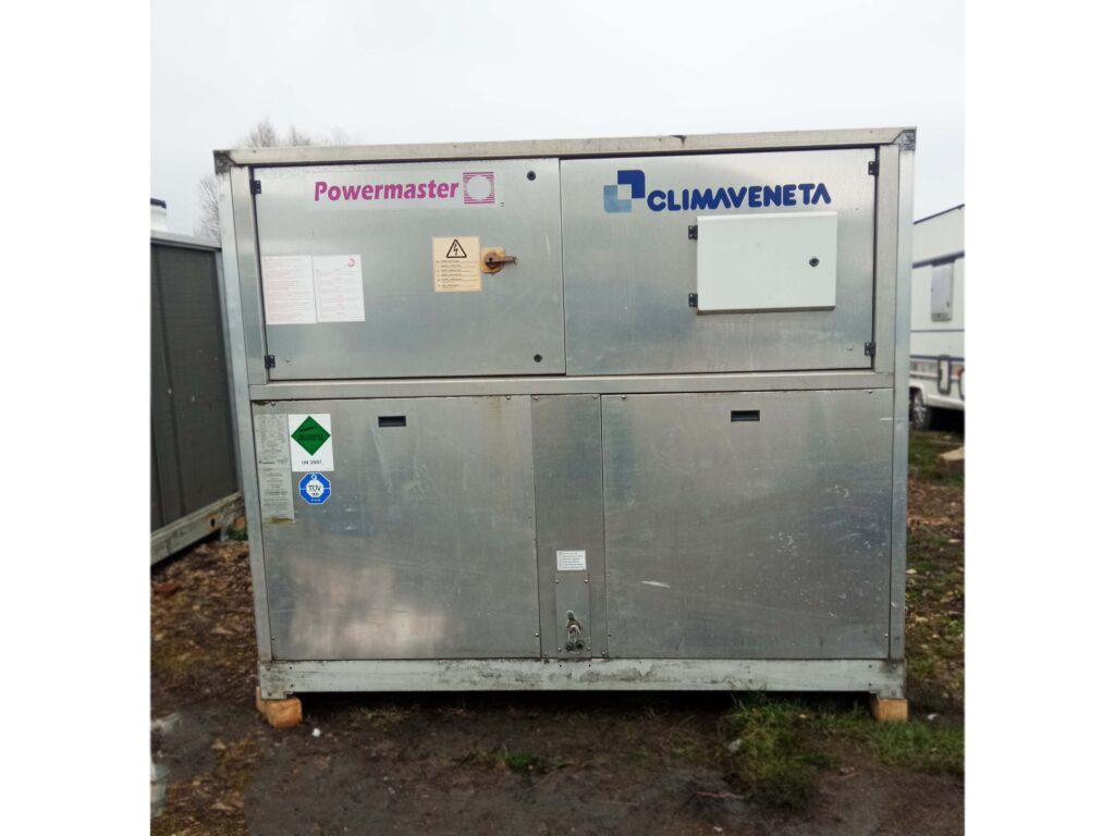 Чиллер Climaveneta FOCS/LN/S 195 кВт