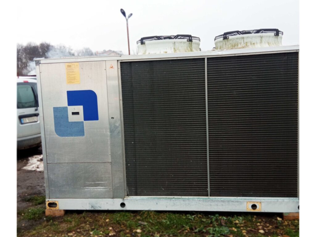 Чиллер Climaveneta FOCS/LN/S 195 кВт