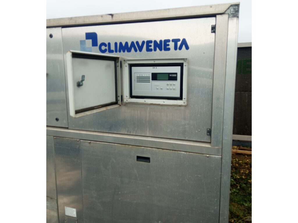 Чиллер Climaveneta FOCS/LN/S 195 кВт
