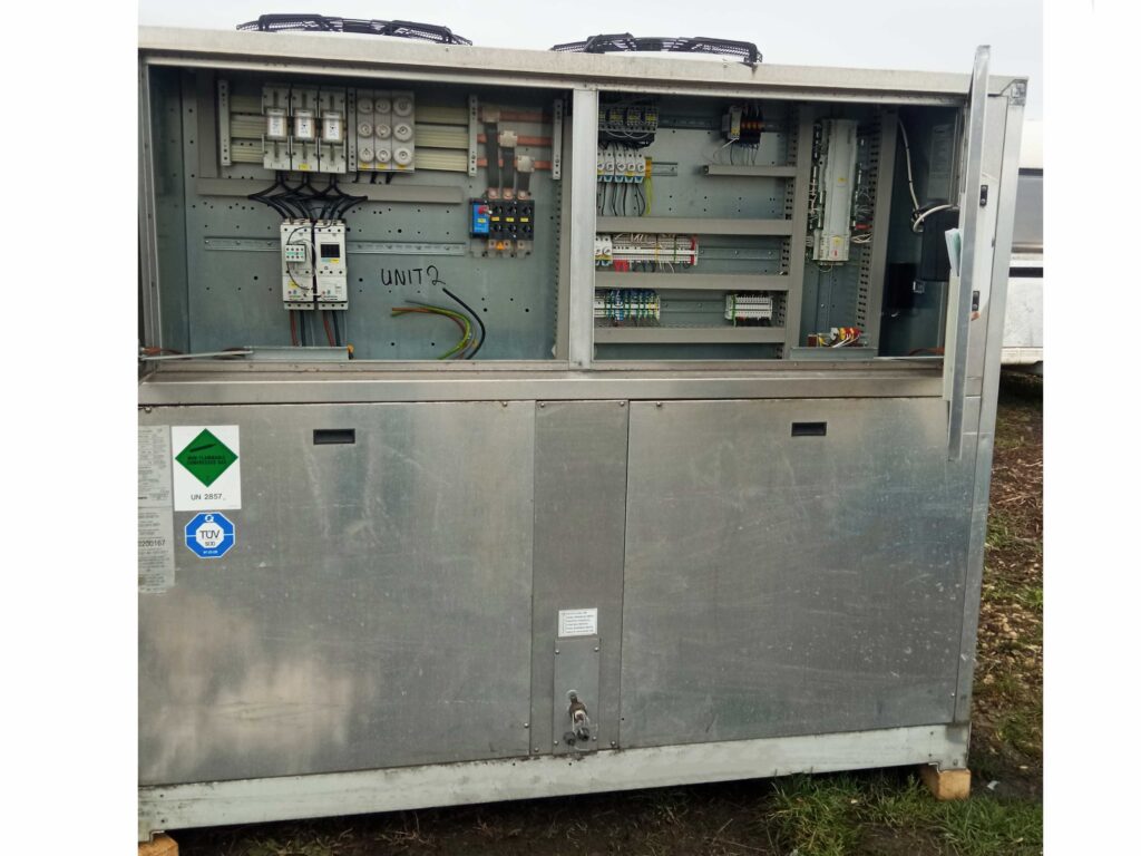 Чиллер Climaveneta FOCS/LN/S 195 кВт