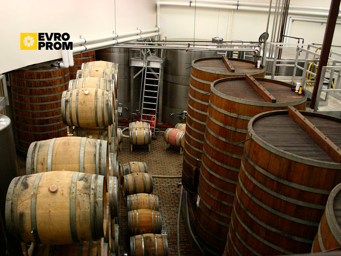 Chillers in wine production. How to calculate fermentation heat?