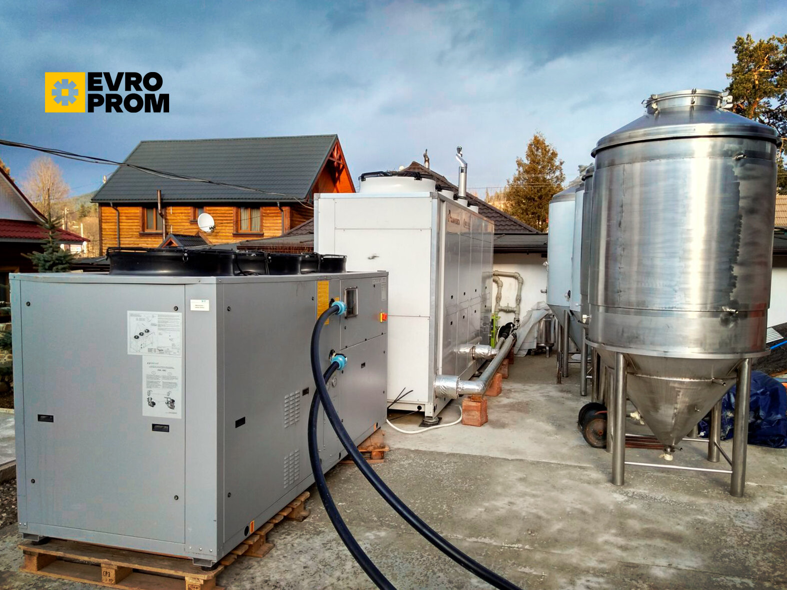 The crucial role of chillers in our daily lives