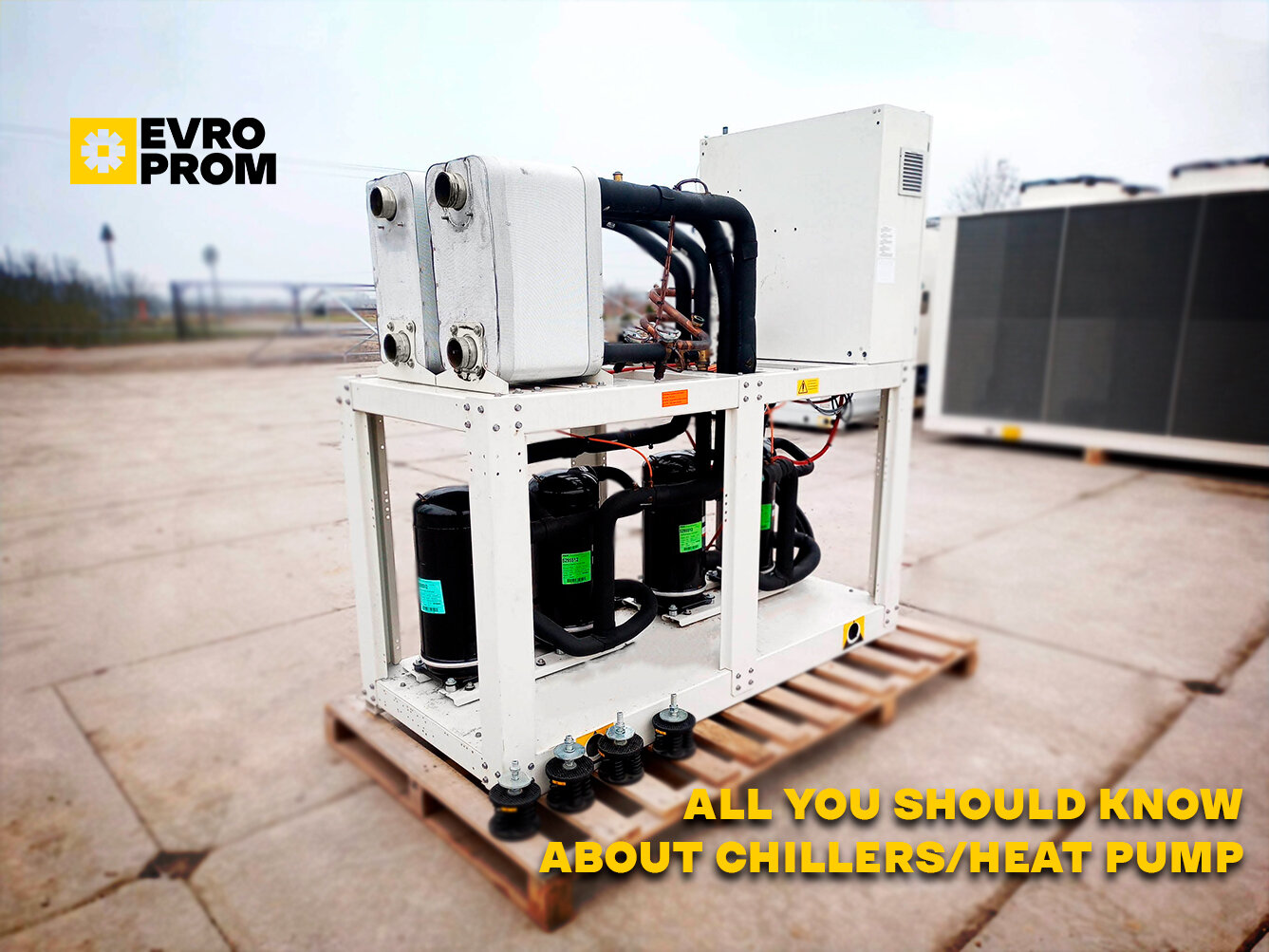 Everything You Need to Know About Chiller-Heat pump