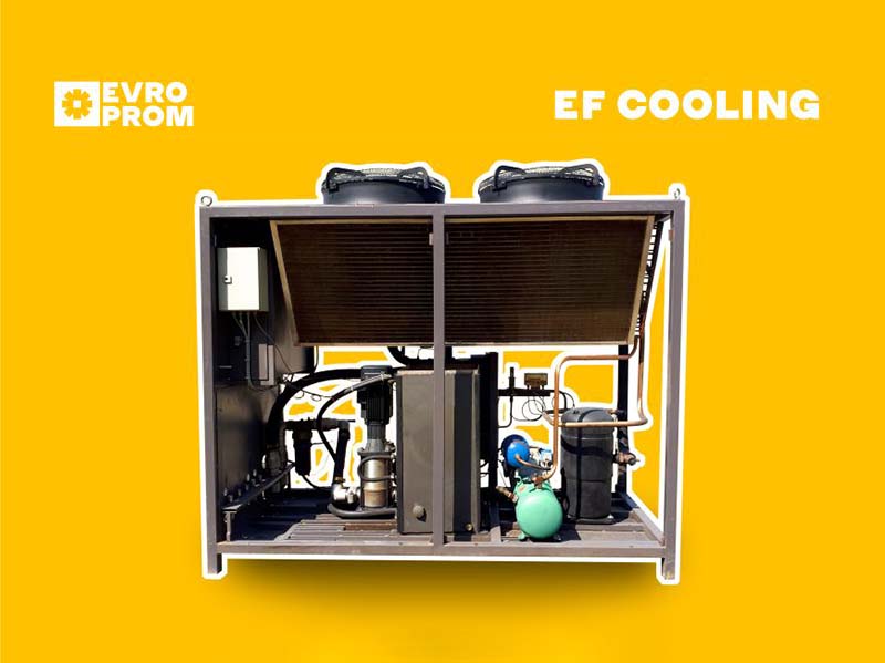 EF COOLING – GREAT COOLING SOLUTIONS