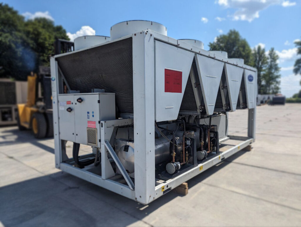 ЧИЛЛЕР CARRIER 30XA 452 кВт
