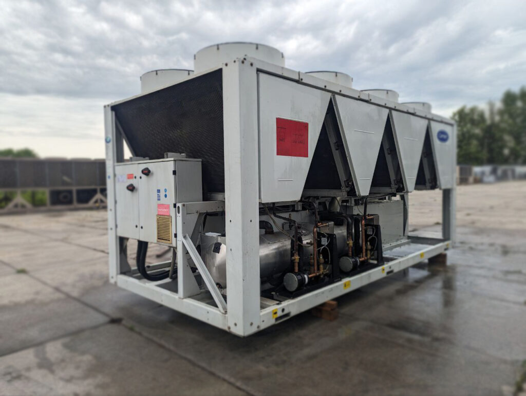 ЧИЛЛЕР CARRIER 30XA 452 кВт