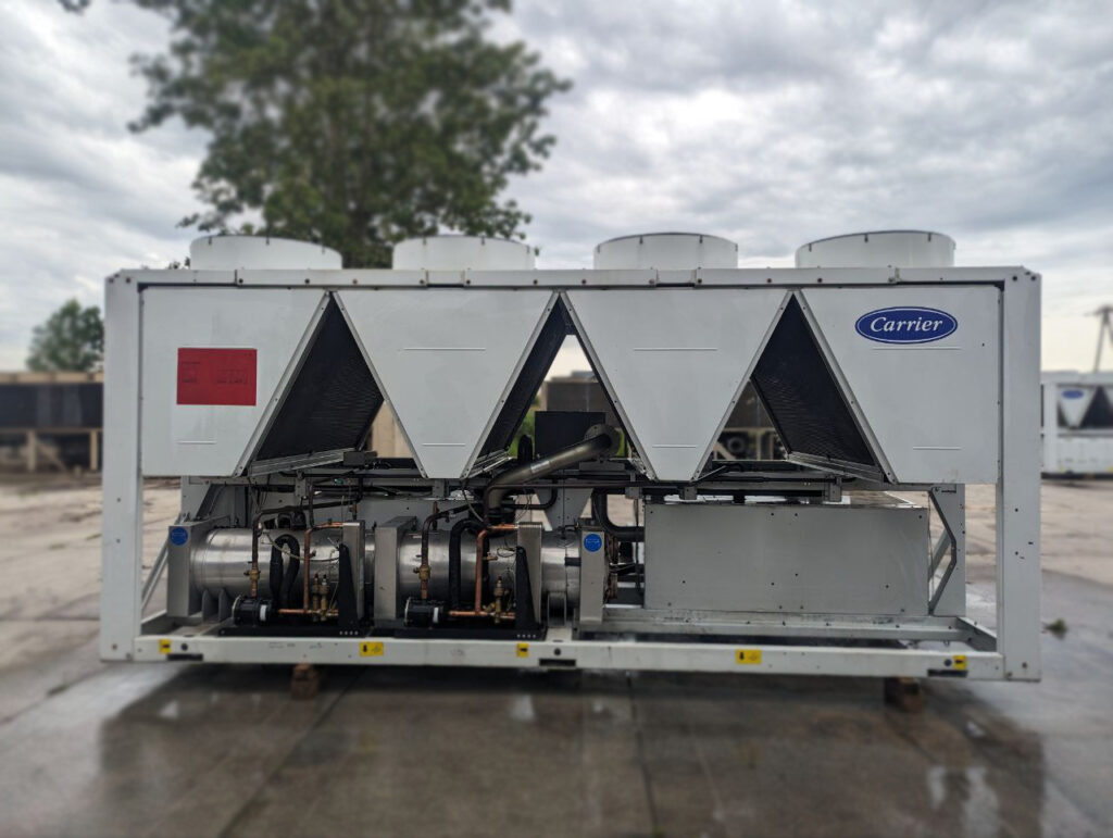 ЧИЛЛЕР CARRIER 30XA 452 кВт