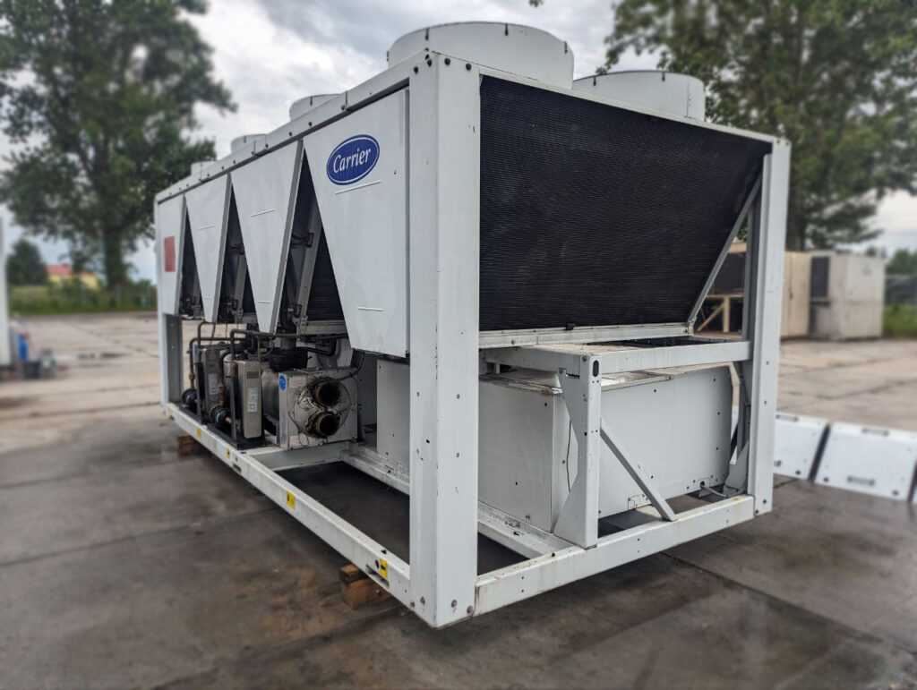 ЧИЛЛЕР CARRIER 30XA 452 кВт