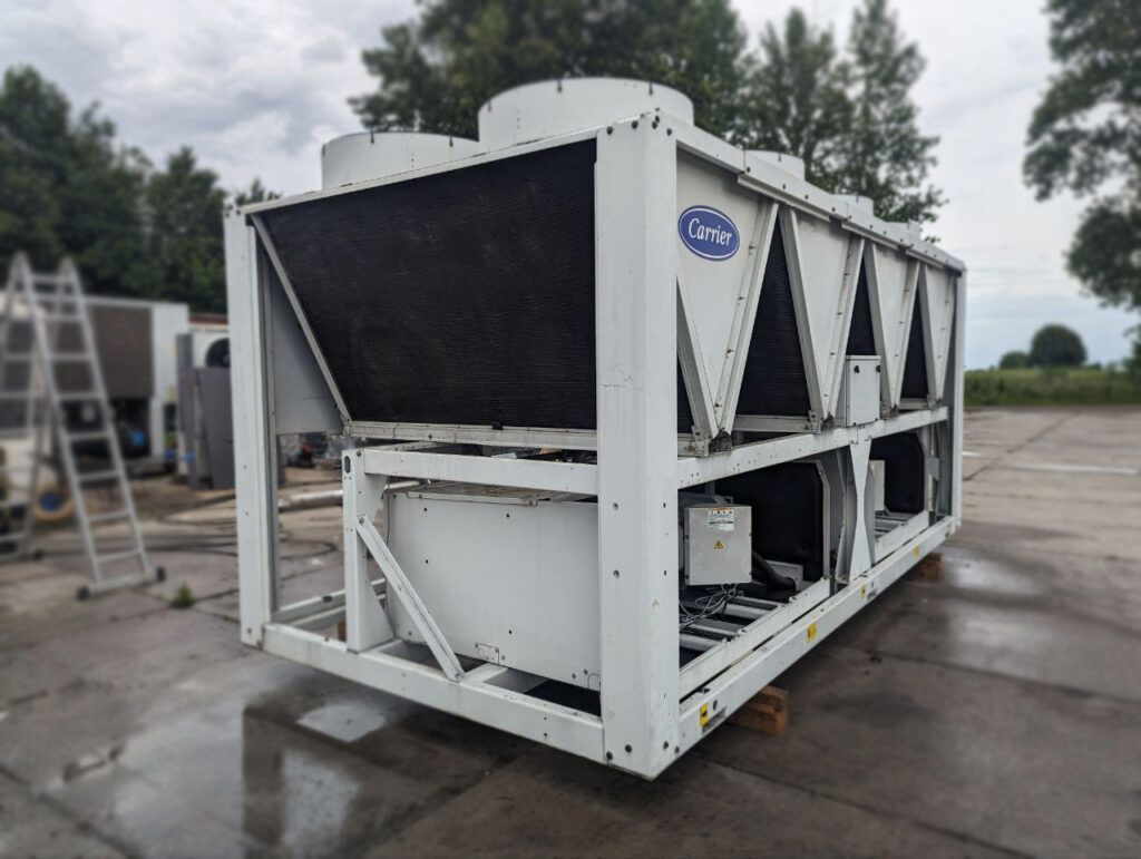 ЧИЛЛЕР CARRIER 30XA 452 кВт