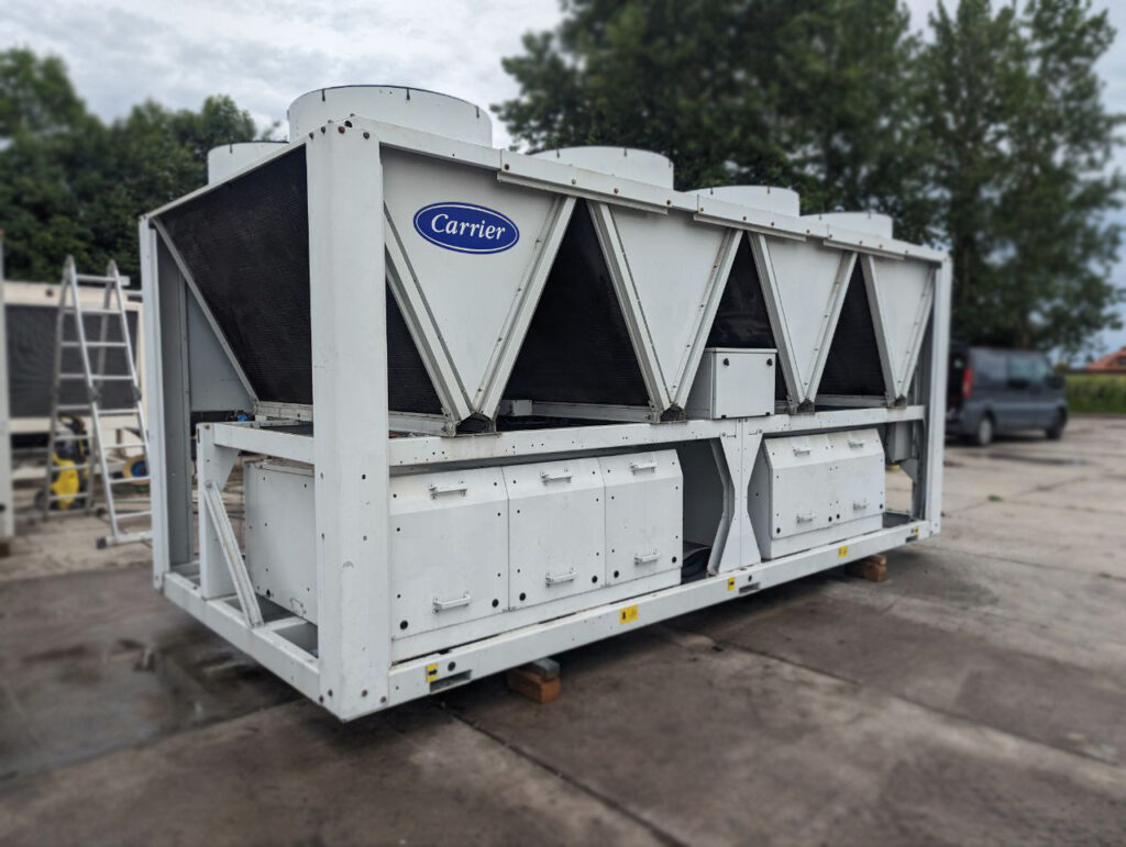 ЧИЛЛЕР CARRIER 30XA 452 кВт