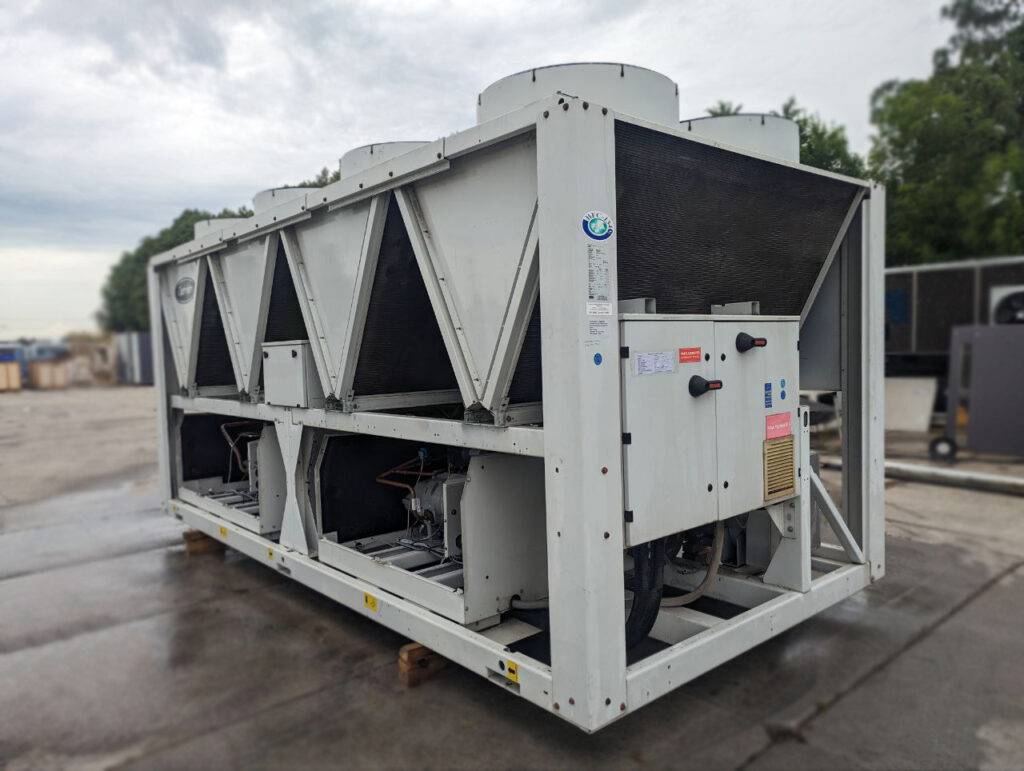 ЧИЛЛЕР CARRIER 30XA 452 кВт