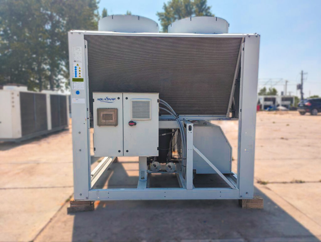 AIRCOOLED Chiller Carrier 30RBM 180 KW