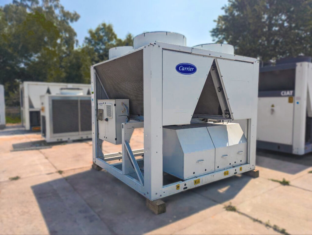 AIRCOOLED Chiller Carrier 30RBM 180 KW