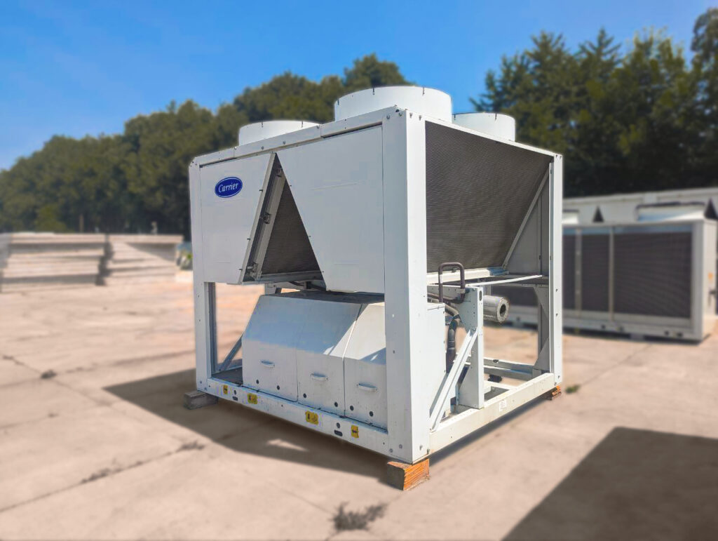 AIRCOOLED Chiller Carrier 30RBM 180 KW