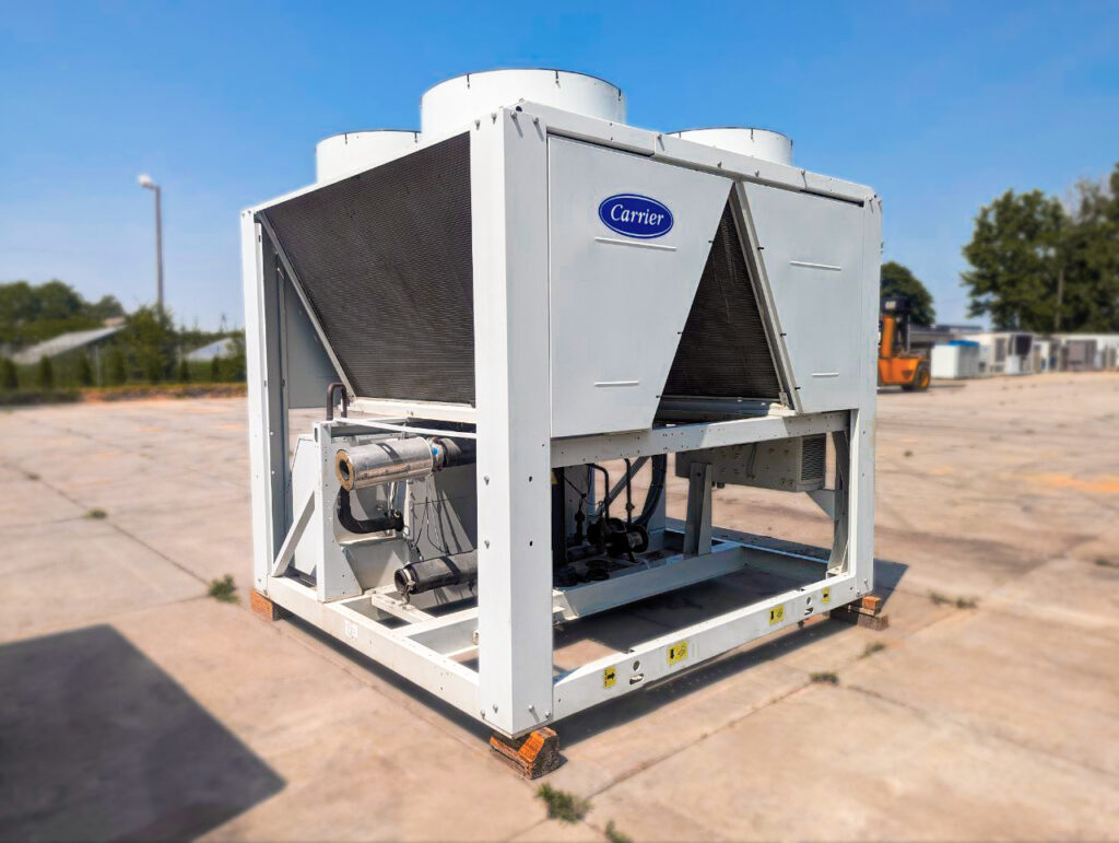 AIRCOOLED Chiller Carrier 30RBM 180 KW