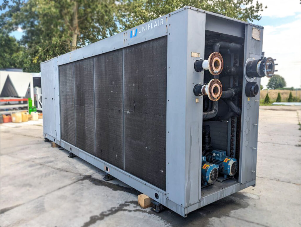 Чіллер UNIFLAIR ARAF 256 KW
