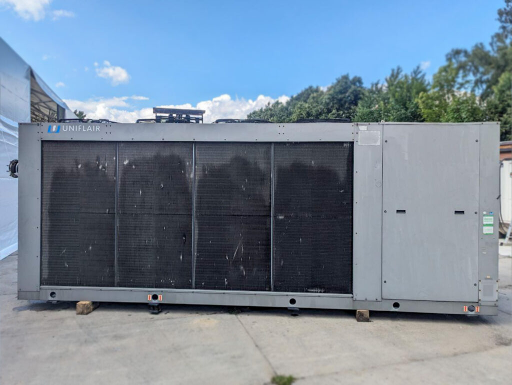 Чиллер UNIFLAIR ARAF 256 KW