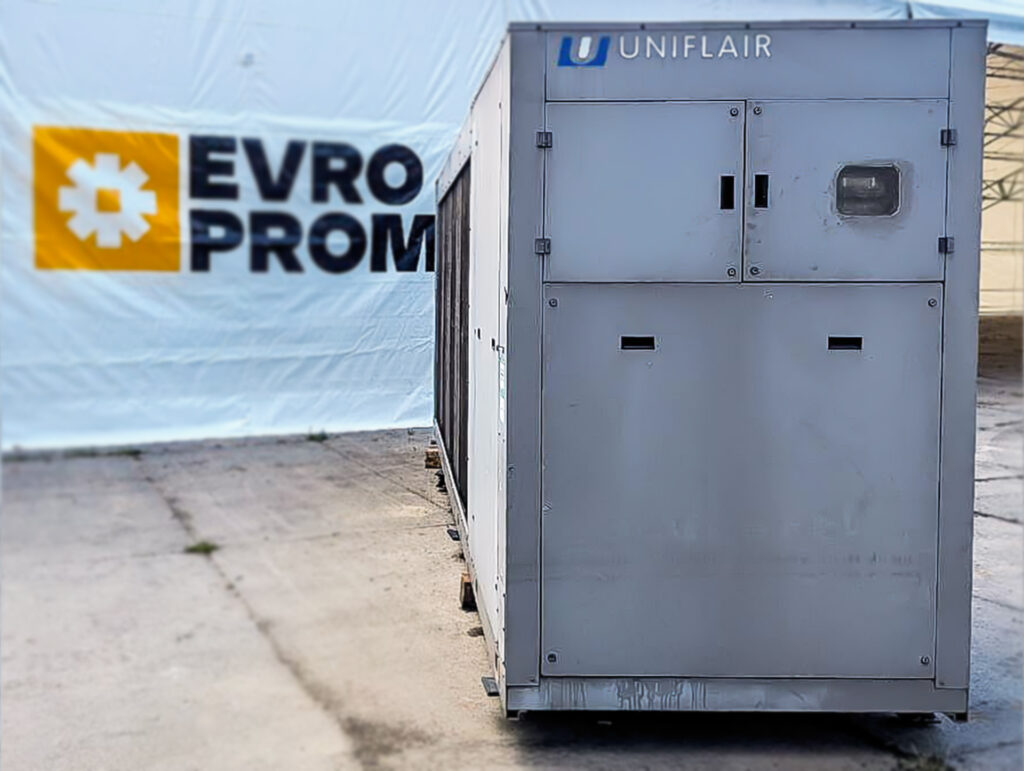 Чиллер UNIFLAIR ARAF 256 KW
