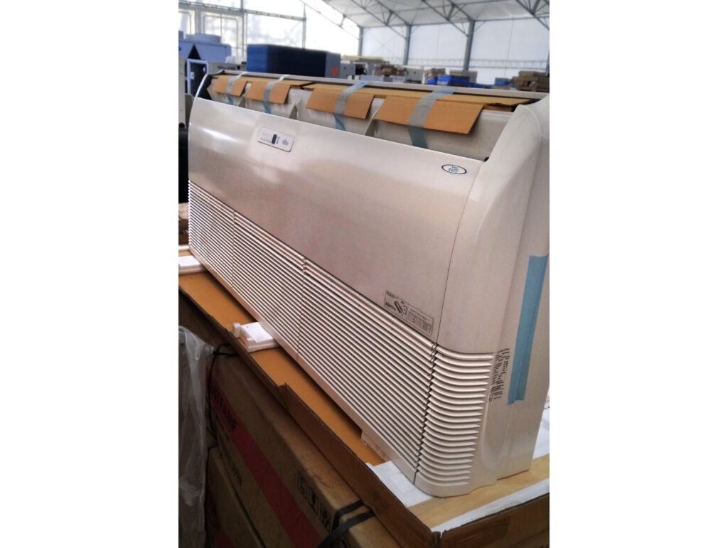 Зовнішній блок FUJITSU 22.4 кВт