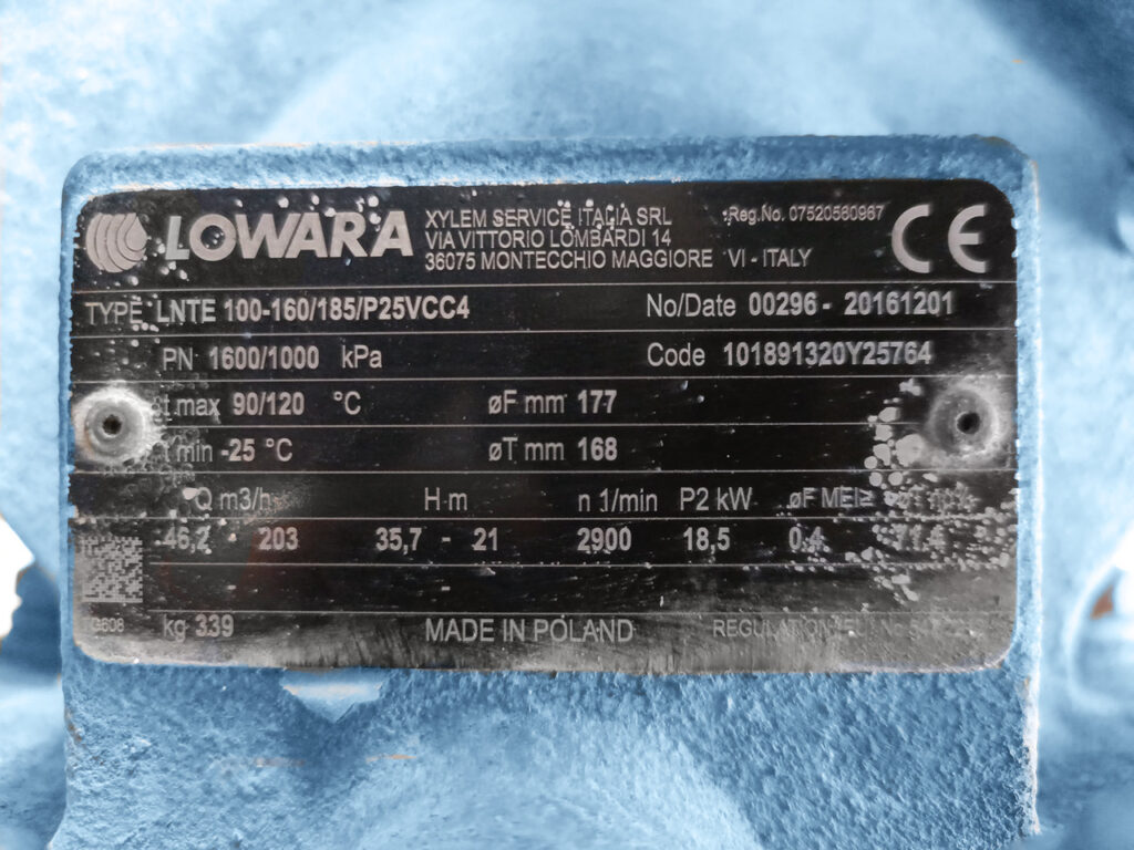 ЧИЛЛЕР/ТЕПЛОВОЙ НАСОС AERMEC NRB 3600 XHA 969kW / 1002kW