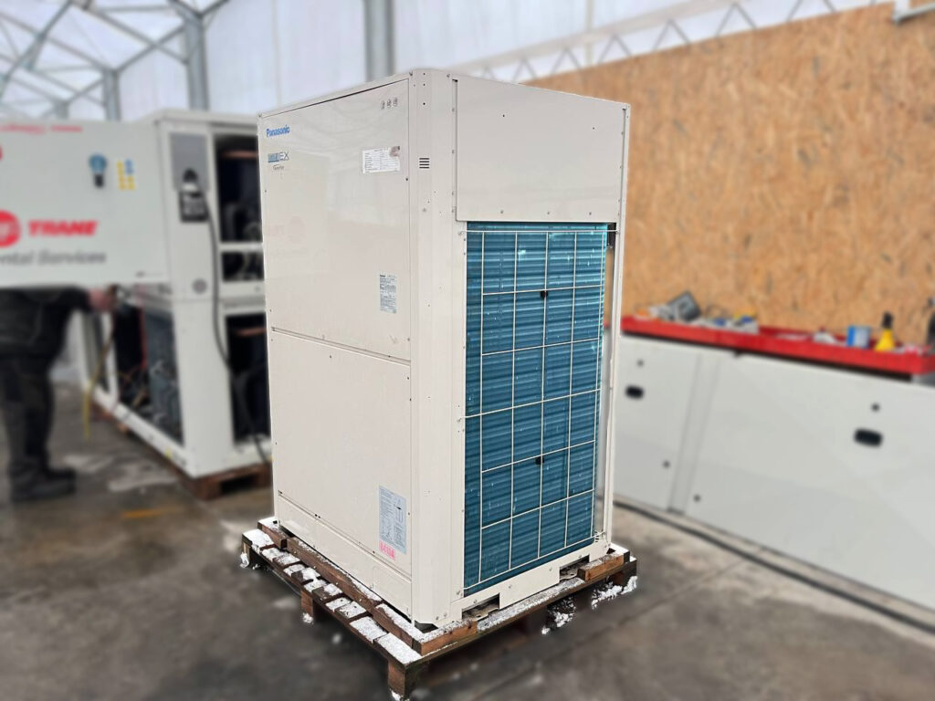 VRF SYSTEM Panasonic U14ME2E8 40 kW
