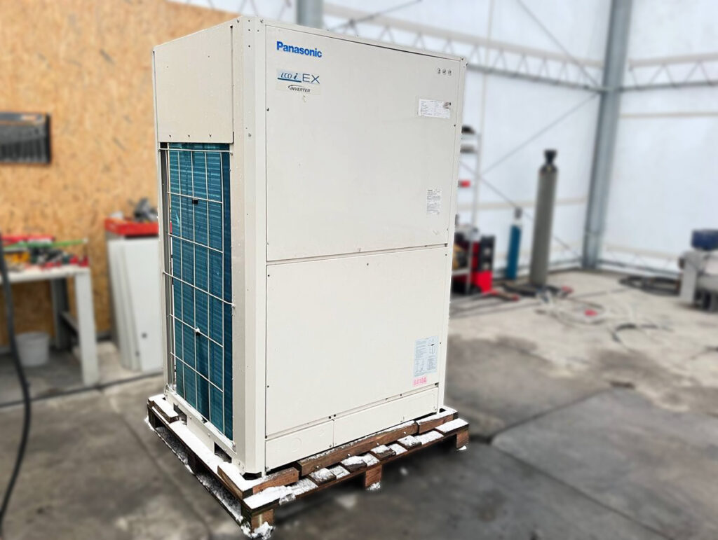 VRF SYSTEM Panasonic U14ME2E8 40 kW