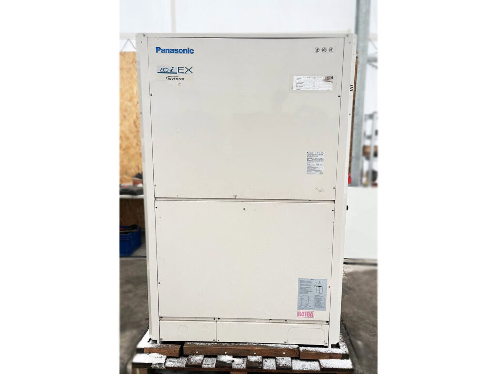 VRF SYSTEM Panasonic U14ME2E8 40 kW