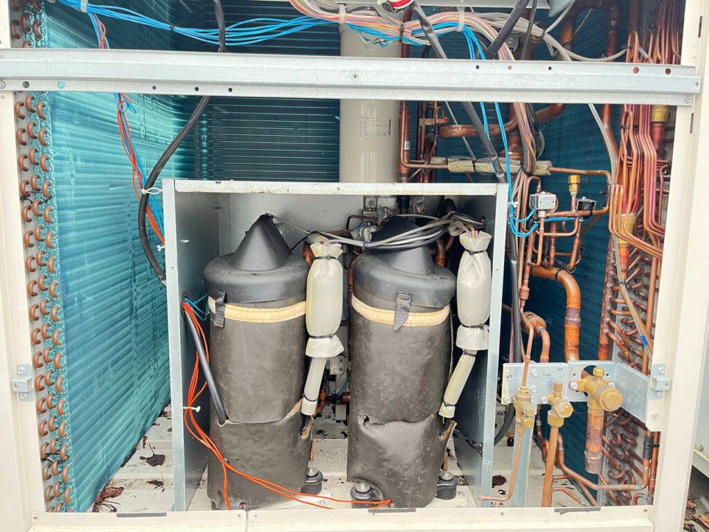 VRF SYSTEM Panasonic U14ME2E8 40 kW