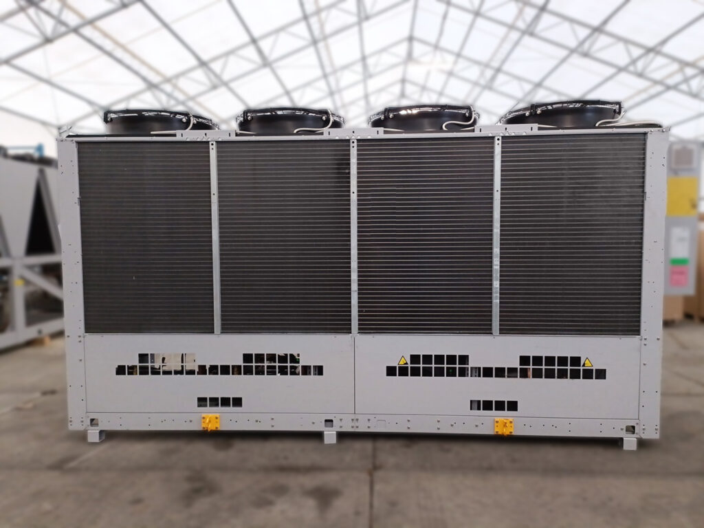 ЧИЛЛЕР/ТЕПЛОВОЙ НАСОС Systemair VLH904 214.8/232.4 kW