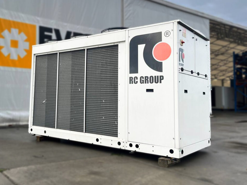 Aircooled chiller RC Group EAGLE T 060 61,8 kW