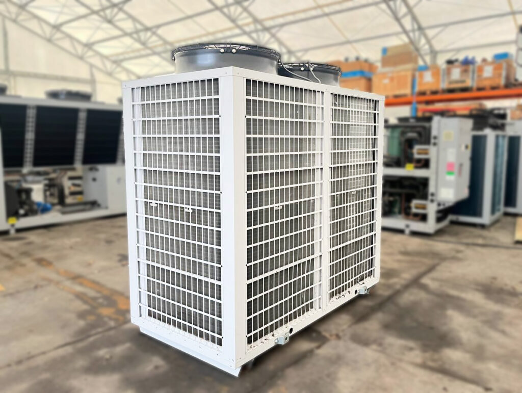 Чиллер Systemair SYSAQUA 100 L.R32 102,2 кВт