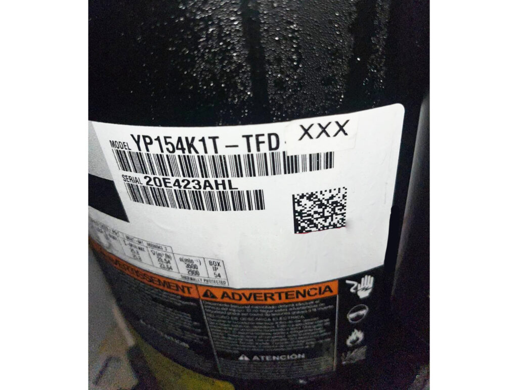 Чиллер Systemair SYSAQUA 100 L.R32 102,2 кВт