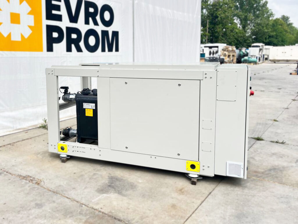 Чіллер/Тепловий насос DAIKIN EWHQ120G 95/130 кВт