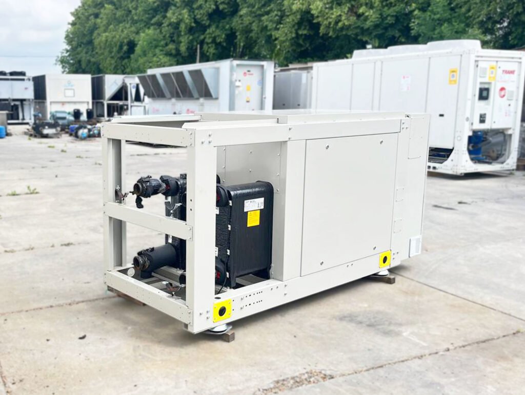 Чіллер/Тепловий насос DAIKIN EWHQ120G 95/130 кВт