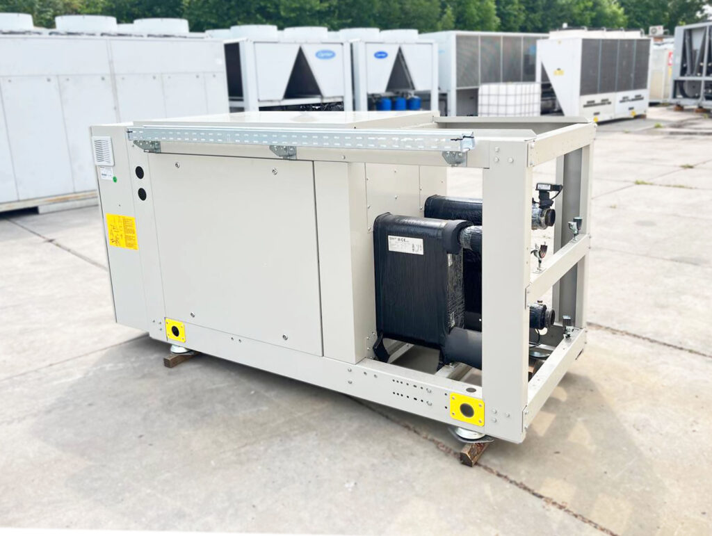 Чиллер/Тепловой насос DAIKIN EWHQ120G 95/130 кВт