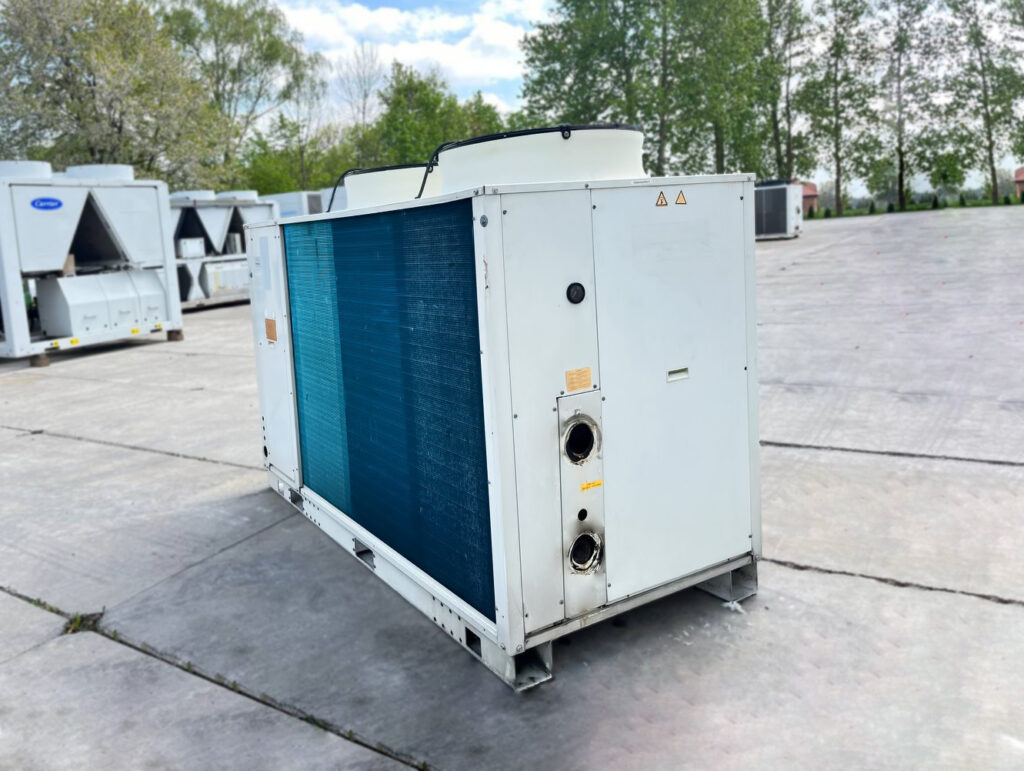 Чиллер YORK YLCA-60 60,1 кВт