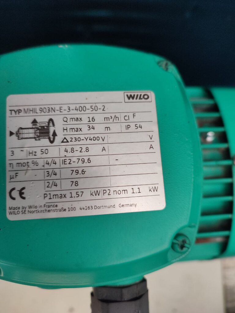 Чіллер YORK YLCA-60 60,1 кВт