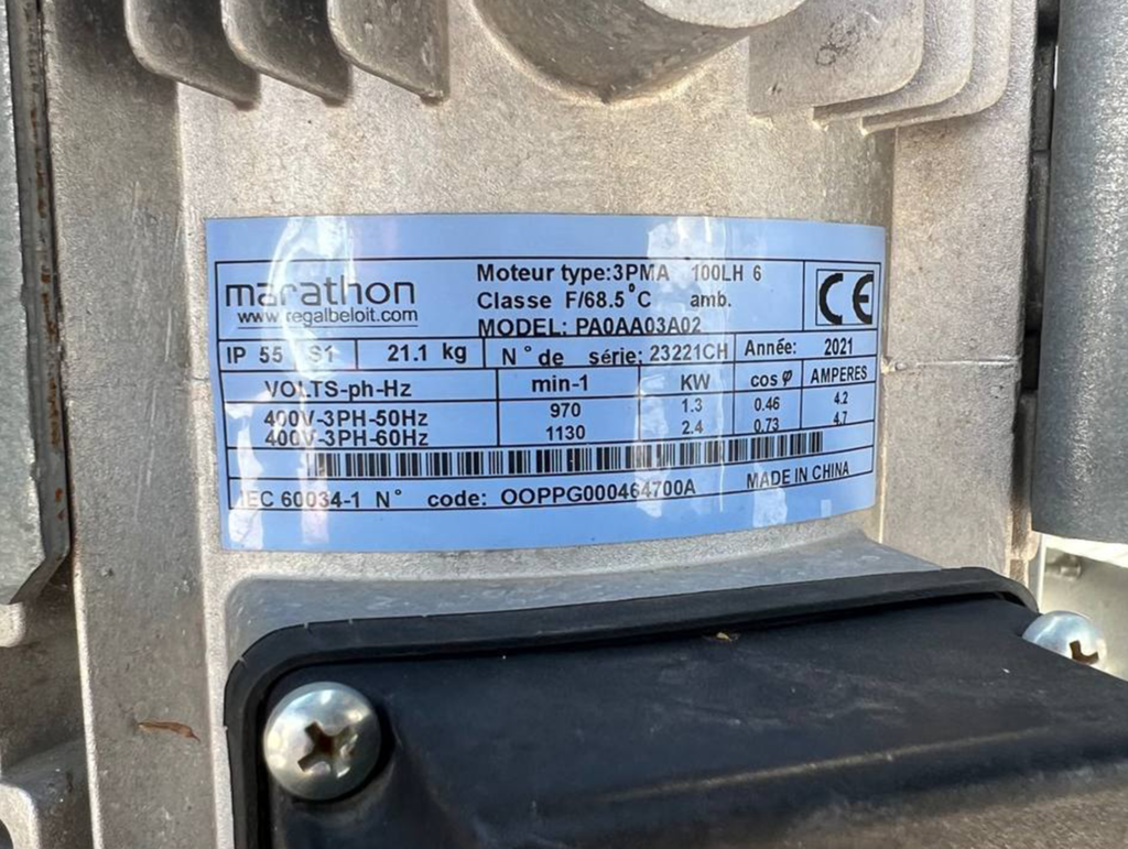 AIRCOOLED CHILLER/HEAT PUMP CARRIER 30RQ080R 74.3/75.7 kW
